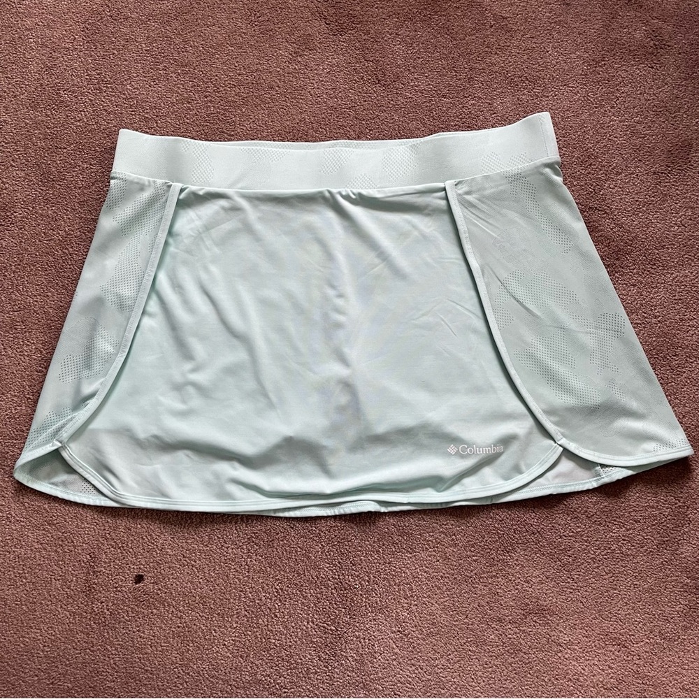 NWT Columbia Golf Skort with Pocket